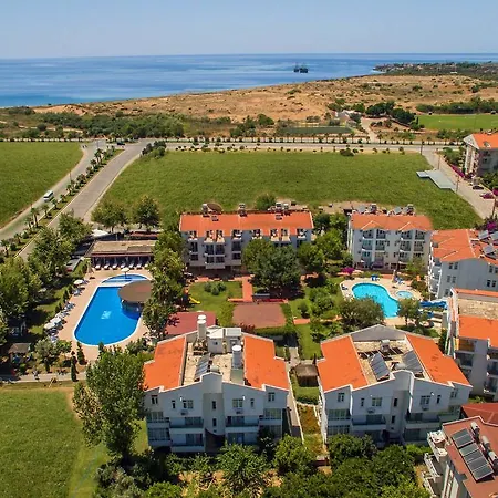 Irem Side Family Club Hotel